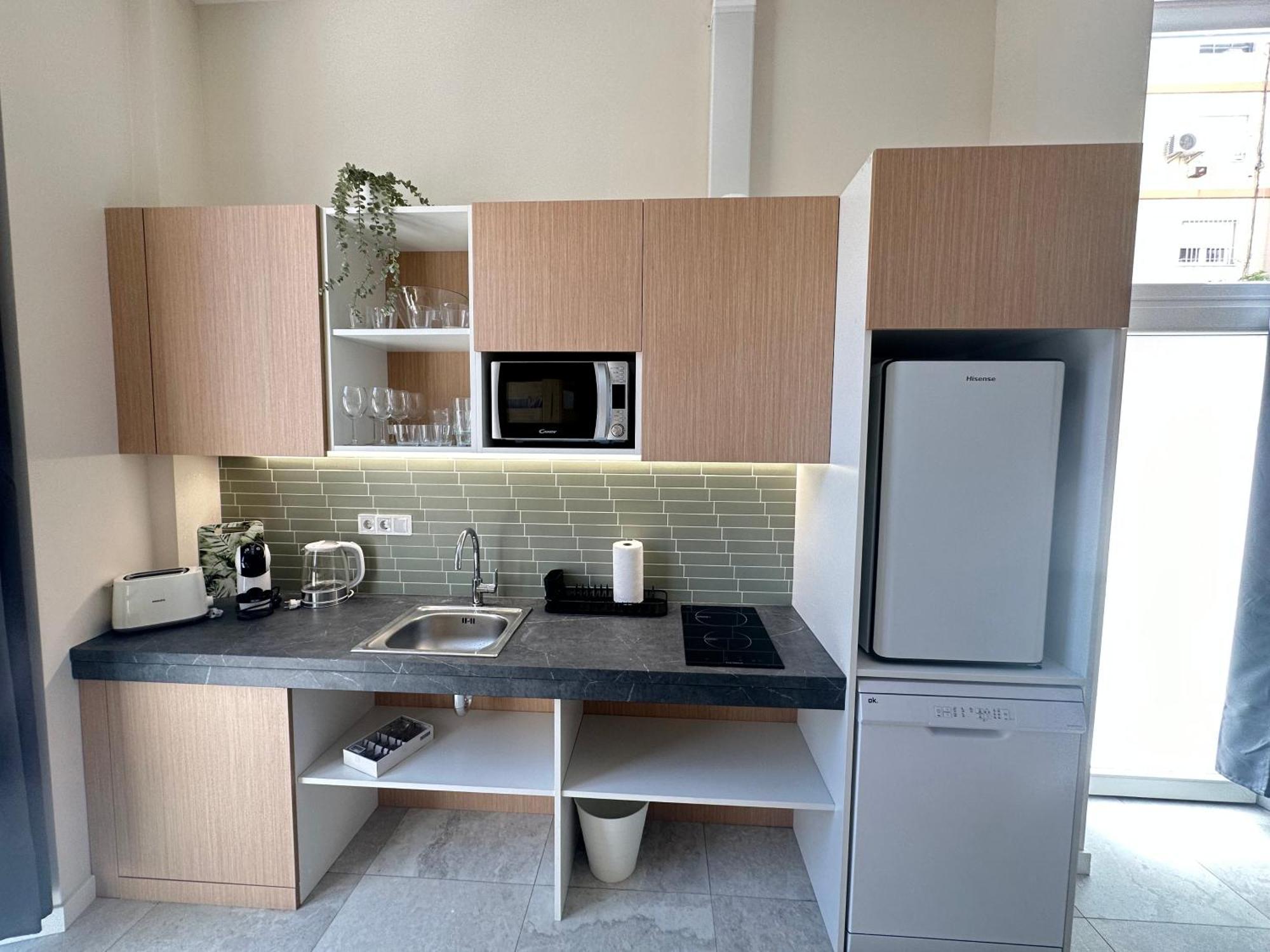 Calma Lofts Daire Valensiya Dış mekan fotoğraf
