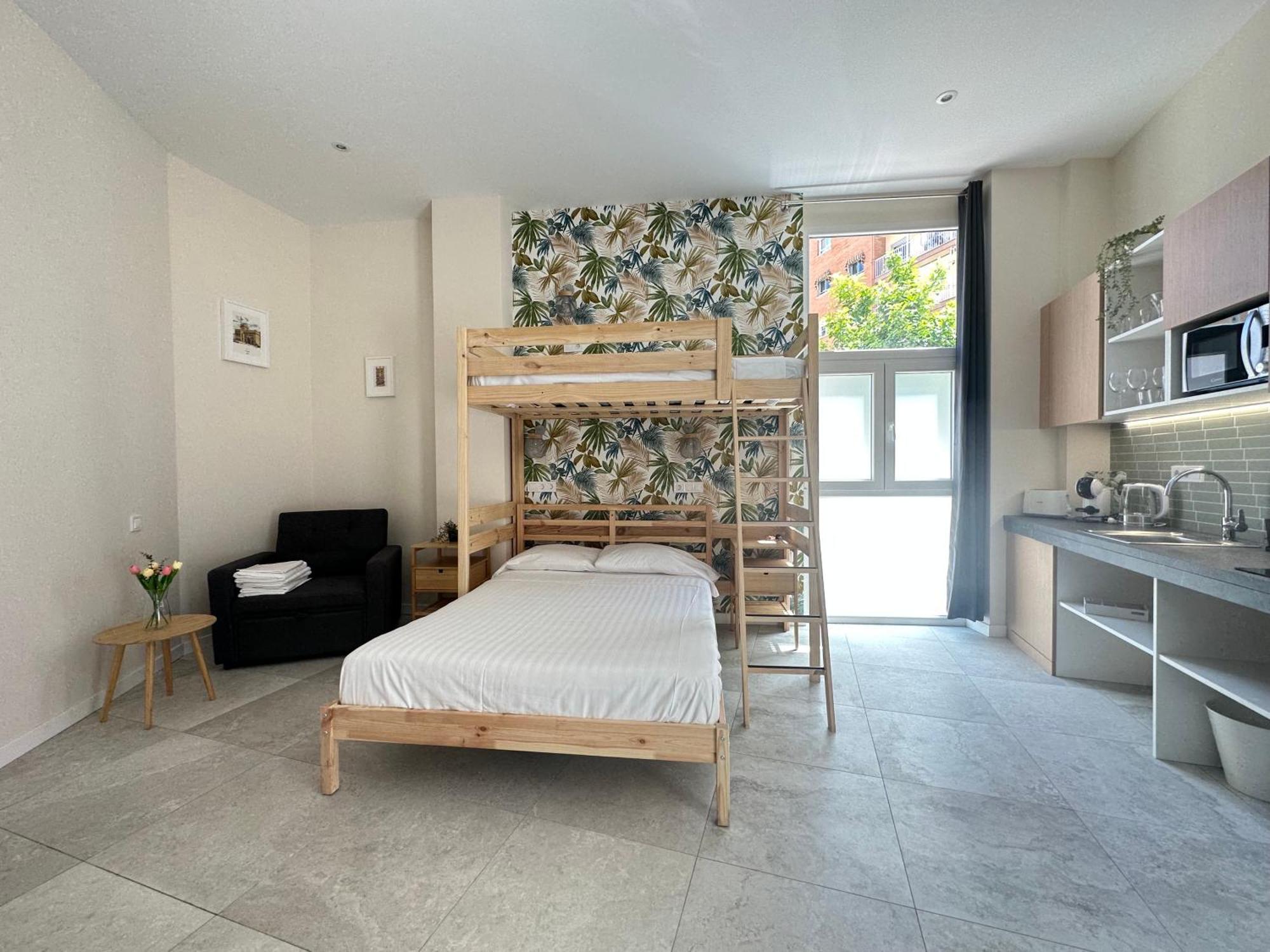 Calma Lofts Daire Valensiya Dış mekan fotoğraf