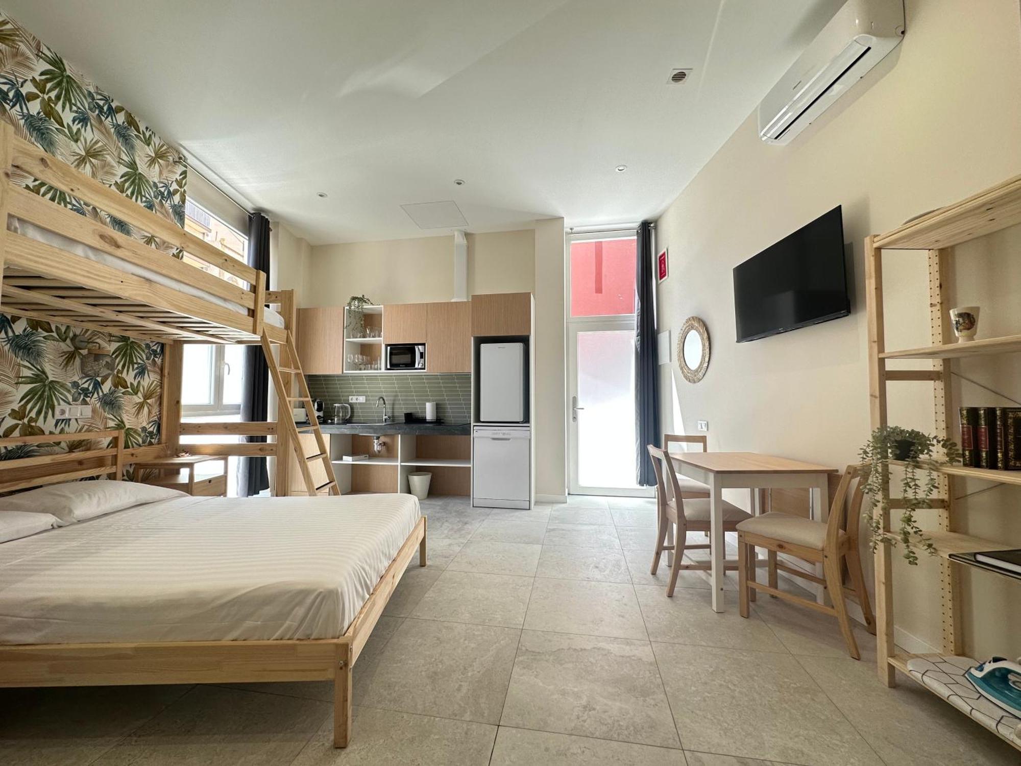 Calma Lofts Daire Valensiya Dış mekan fotoğraf
