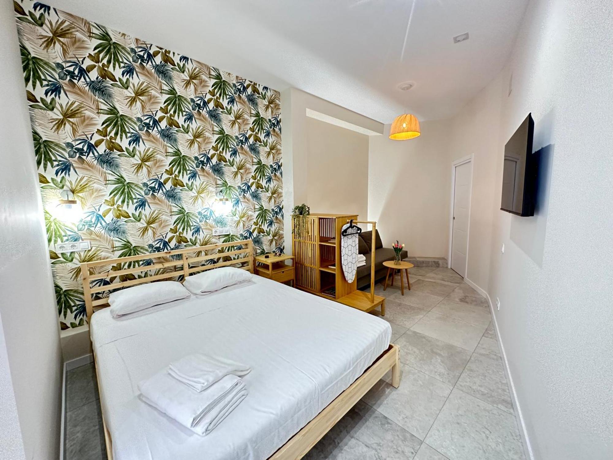 Calma Lofts Daire Valensiya Dış mekan fotoğraf
